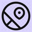 Maps Circle Maps Location Map Icon