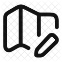 Maps Editing Edit Location Edit Icon