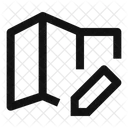 Maps Editing Edit Location Edit Icon
