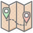 Maps And Navigation Pack Icon
