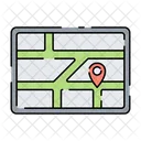 Maps  Icon