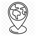 Holidays Line Icon
