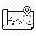 Holidays Line Icon