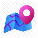 Maps  Icon