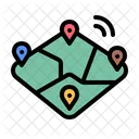 Maps  Icon