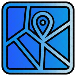 Maps Location  Icon