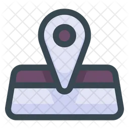 Maps Place  Icon