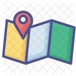 Maps Station  Icon