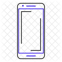 Smartphone Dispositivo Android Icono
