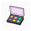 Maquillaje Pegatina Pegatinas Icono