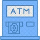 Máquina ATM  Ícone