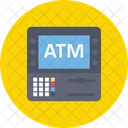 Máquina ATM  Ícone