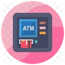 Máquina ATM  Ícone