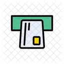 Máquina ATM  Ícone
