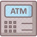 Máquina ATM  Ícone