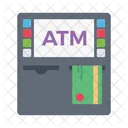 Máquina ATM  Ícone