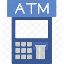 Máquina ATM  Ícone