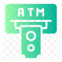 Máquina ATM  Icon