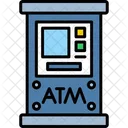 Máquina ATM  Ícone