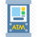 Máquina ATM  Ícone