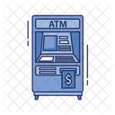 Máquina ATM  Ícone