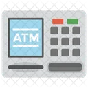 Máquina ATM  Ícone