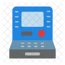 Máquina ATM  Ícone