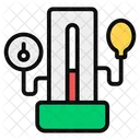 Máquina bp  Ícone