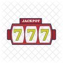 Jackpot Giro Jogo Ícone