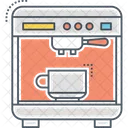 Máquina de café  Ícone