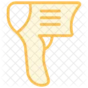 Maquina De Codigo De Barras Icono