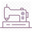 Maquina De Costura Costura Maquina Ícone