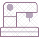 Maquina De Costura Costura Maquina Ícone