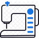Maquina De Costura Costura Alfaiate Ícone