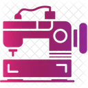 Maquina De Costura Dispositivo Equipamento Icon