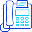 Máquina de fax  Icono