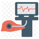 Maquina De Figado Transplante De Figado Teste De Funcao Hepatica Ícone