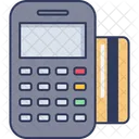 Edc Cartao De Credito Pagamento Ícone