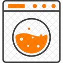 Maquina De Lavar Lavanderia Eletrodomesticos Ícone