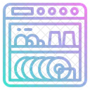 Lava-louças  Ícone