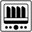 Lava-louças  Ícone