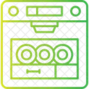 Lava-louças  Ícone