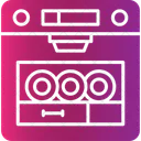 Lava-louças  Ícone