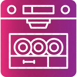 Lava-louças  Ícone
