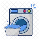 Lavanderia Casa Maquina Icon