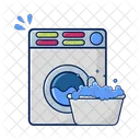 Lavanderia Casa Maquina Icon
