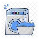 Lavanderia Casa Maquina Icon