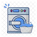 Lavanderia Casa Maquina Icon