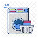Lavanderia Casa Maquina Icon