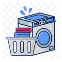 Lavanderia Casa Maquina Icon